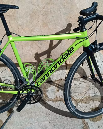 bici da strada cann  caad 12 Ultegra 11v  tg 50