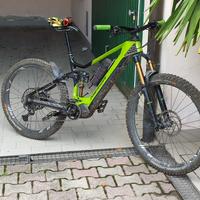 E-bike Merida