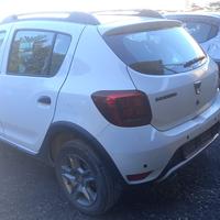 Dacia Sandero 2019 -cl 1000 sigla motore h4dd460 