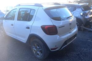 Dacia Sandero 2019 -cl 1000 sigla motore h4dd460 