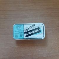 Scatoletta Borocillina Schiapparelli