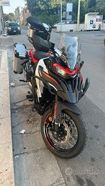 Benelli TRK 702 X