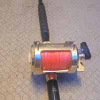 Combo Alutecnos Albacore 50/80