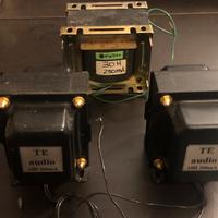 trasformatori di uscita Williamson  + indutt