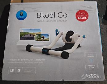 Rulli smart Bkool smart go