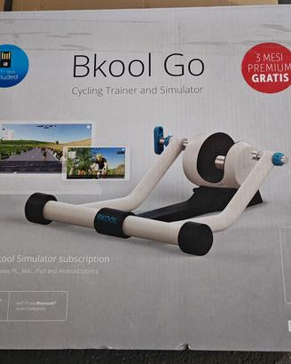 Rulli smart Bkool smart go