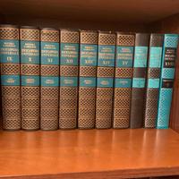 Enciclopedia Universale Rizzoli Larousse (# 18vol)