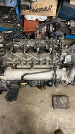 Motore D4FC Kia Venga crdi 66kw