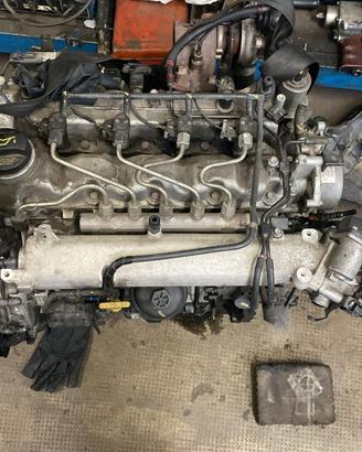 Motore D4FC Kia Venga crdi 66kw