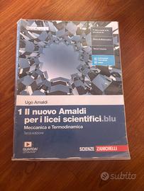 Il nuovo Amaldi per i licei scientifici.blu