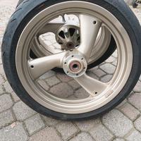 cerchi Monster M900 del 1999