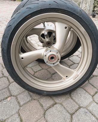 cerchi Monster M900 del 1999