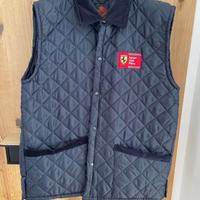Gilet smanicato