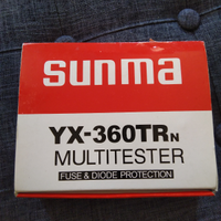 Sunma multitester