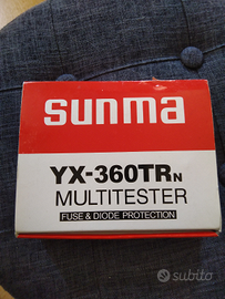 Sunma multitester