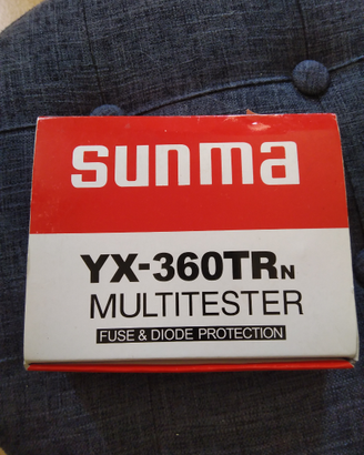 Sunma multitester