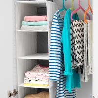 Organizzatore per armadio ikea