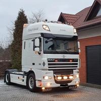 DAF trattore stradale