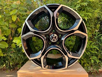 CERCHI VW QUEENSTOWN 17 18 19 MADE IN GERMANY