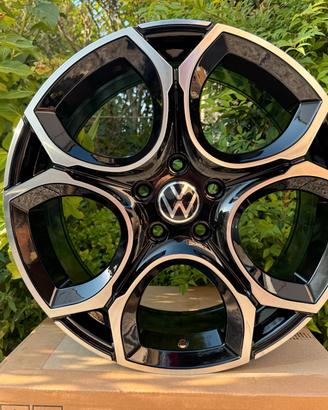 CERCHI VW QUEENSTOWN 17 18 19 MADE IN GERMANY