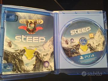 Steep Ps4