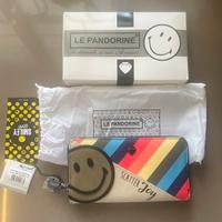 Portafogli donna le pandorine