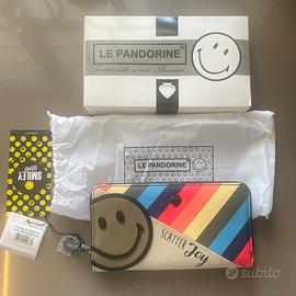 Portafogli donna le pandorine