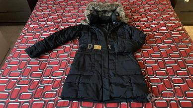 Piumino con pelliccia MNG by Mango