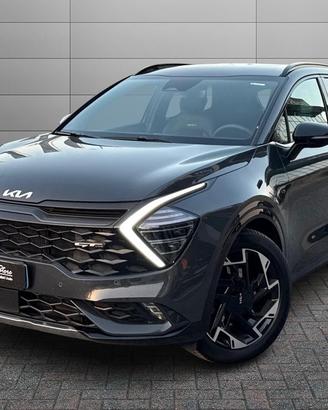 KIA Sportage 1.6 crdi mhev GT-line dct