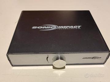 Amplificatore T Amp  (classe T)