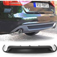 DIFFUSORE AUDI A4 B8 07-11 LOOK RS