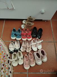 scarpe bambina