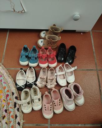 scarpe bambina