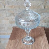 Porta Caramelle in vetro