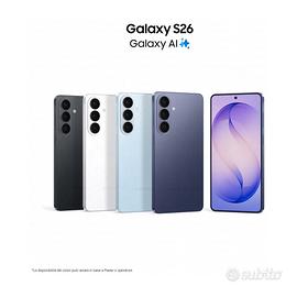 Samsung Galaxy s26 512gb NUOVO