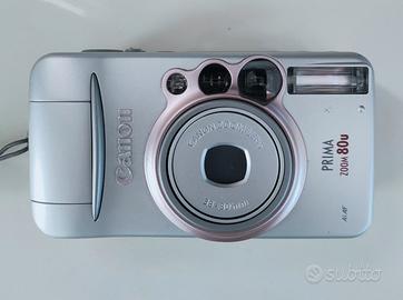 Canon Prima zoom 80u