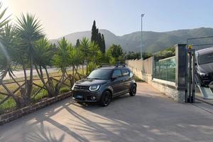 SUZUKI - Ignis - 1.2 Hybrid 4WD All Grip iTop