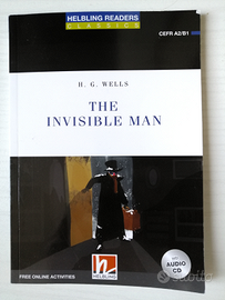 The Invisible Man livello A2/B1