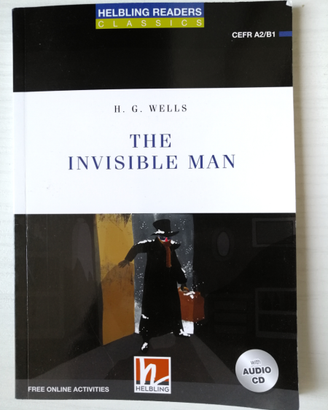 The Invisible Man livello A2/B1