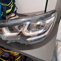 fanale Ds4 2017 originale funzionante  scheggiato