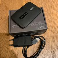 Modem Router WebPocket 4G LTE