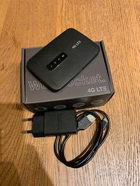 Modem Router WebPocket 4G LTE