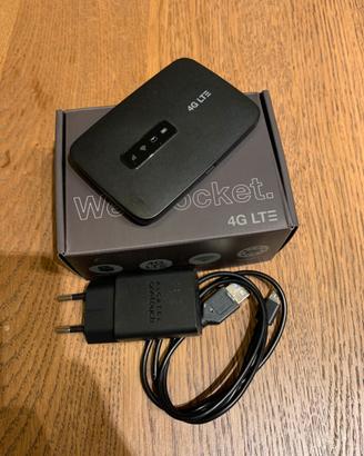 Modem Router WebPocket 4G LTE