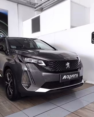 PEUGEOT 3008 2ª serie - 3008 BlueHDi 130 S&S EAT8