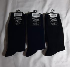 3 x calze lunghe uomo Coveri 