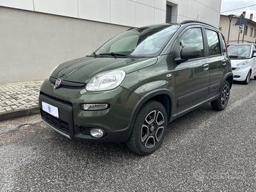 Fiat Panda 1.3 MJT 95 CV S&S 4x4