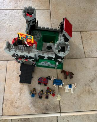 Lego castle