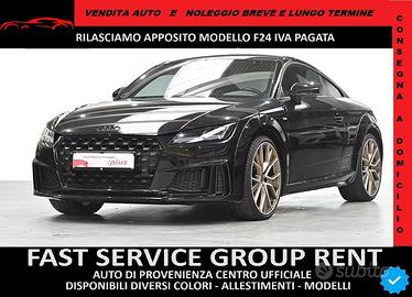 Audi TT Coupe 40 TFSI S-LINE sline B&O CAMERA VIRT