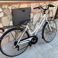 BICICLETTA URBAN CITY
