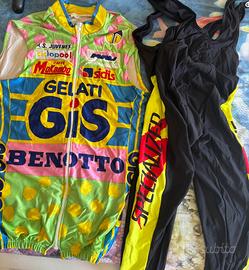 Abbigliamento Ciclista